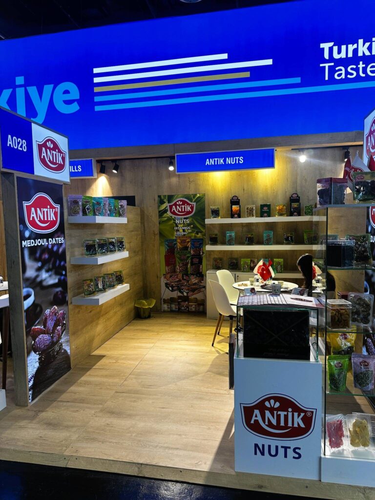 Antik Nuts Debuts at Anuga 2025 Cologne Food Fair